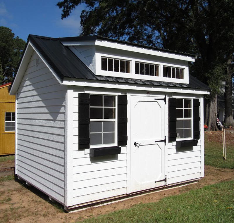 Village Barns and Portable Buildings photo