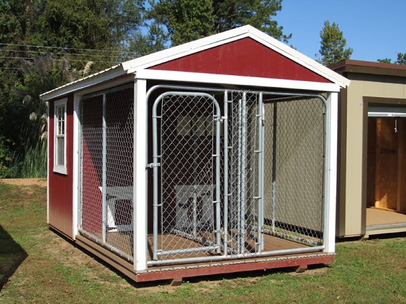 Village Barns and Portable Buildings photo