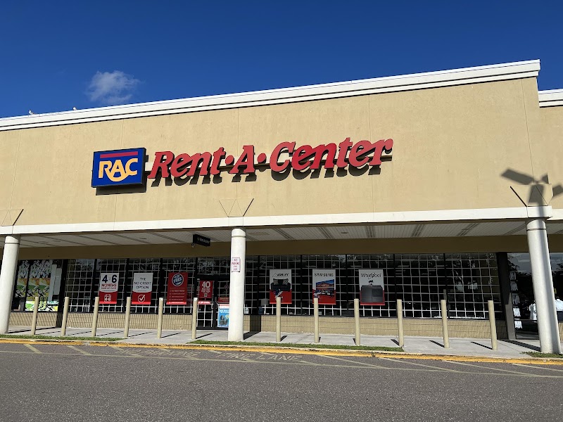 Inside Rent-A-Center