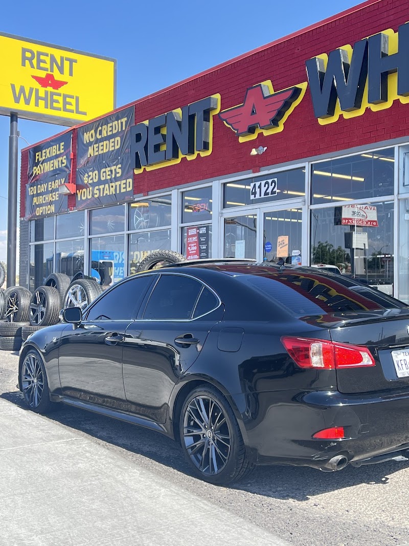 RAW Wheels + Tires photo