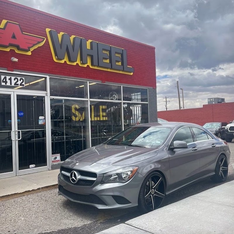 Inside RAW Wheels + Tires