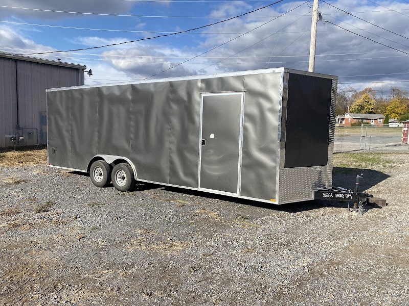 Storage Sheds & Trailers in Newport photo