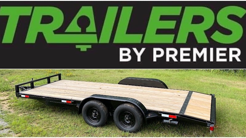Inside Storage Sheds & Trailers in Newport