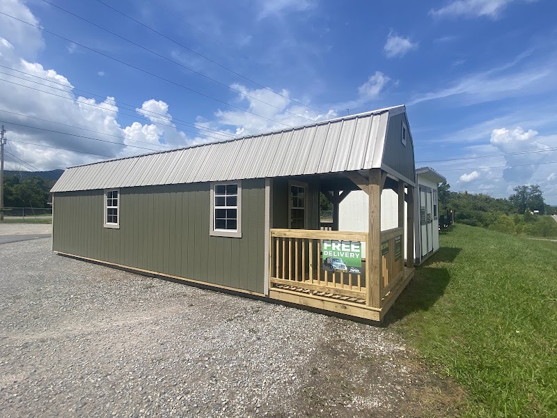 Storage Sheds & Trailers in Newport photo