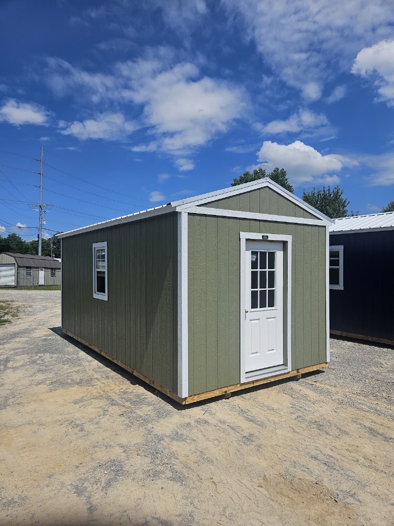 Storage Sheds & Trailers in Newport photo