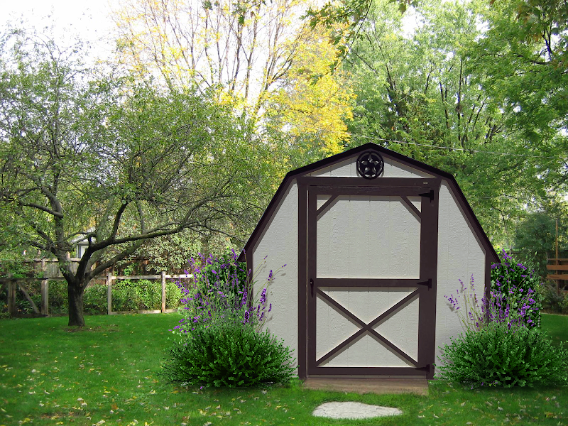 Lone Star Sheds photo