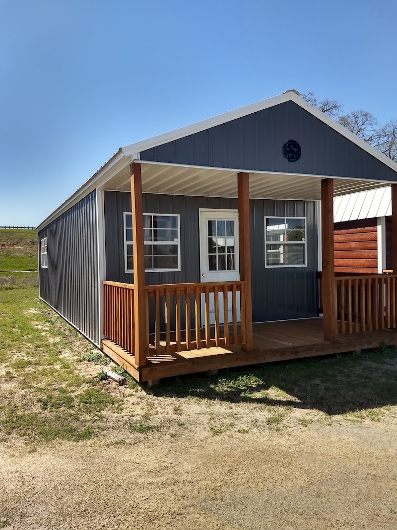 Lone Star Sheds photo