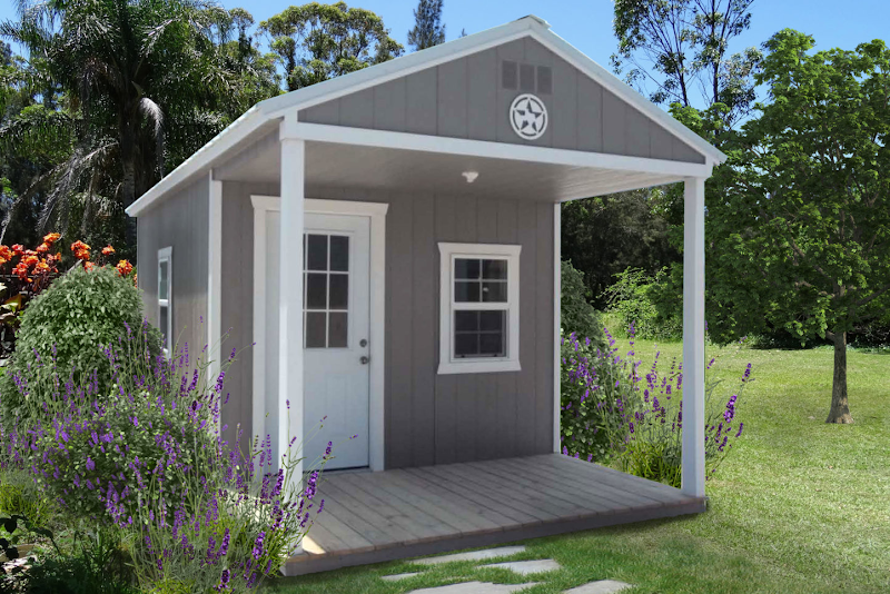 Lone Star Sheds photo