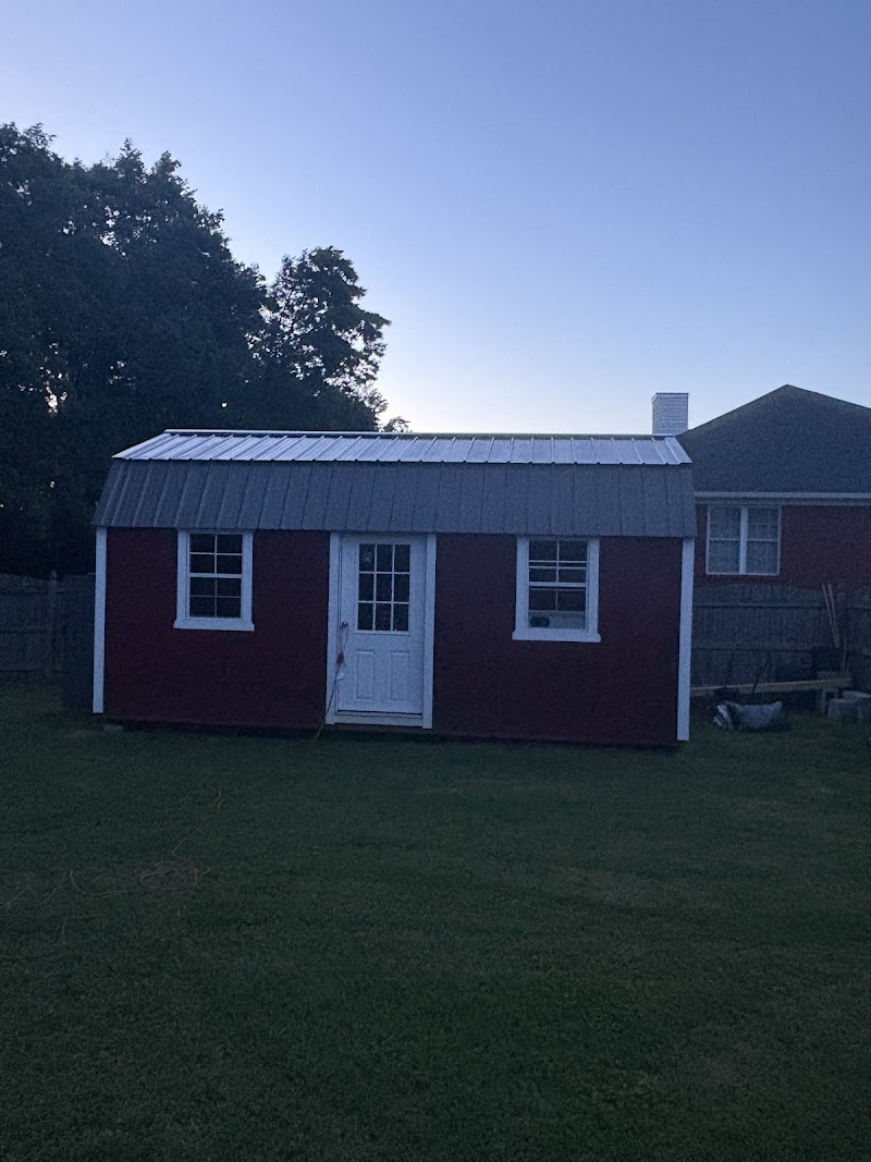 Champion Portable Buildings photo