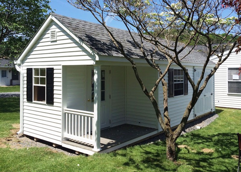 TSI Sheds (Tuscarora Structures) photo