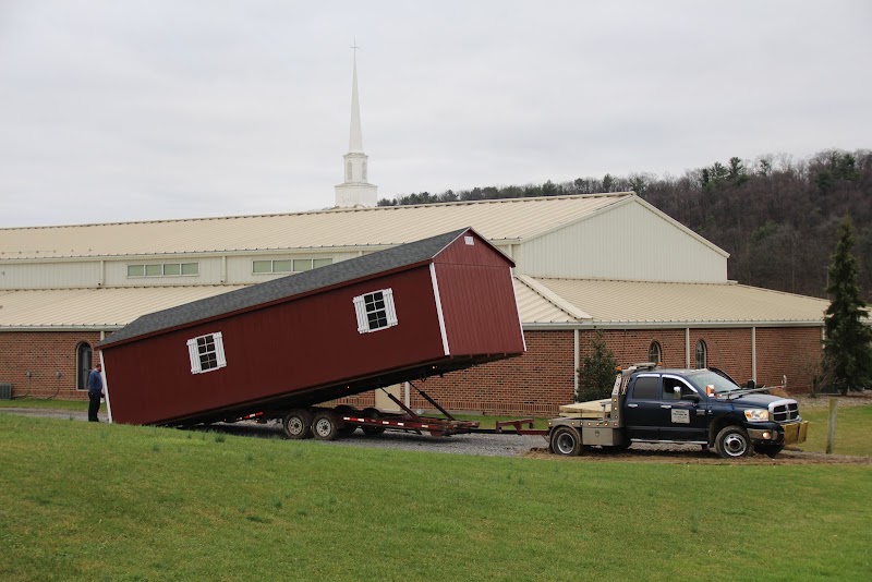 TSI Sheds (Tuscarora Structures) photo