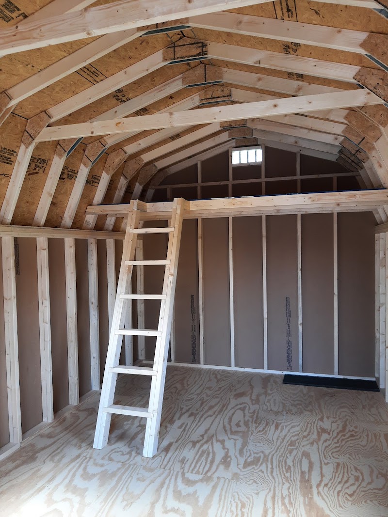 TSI Sheds (Tuscarora Structures) photo
