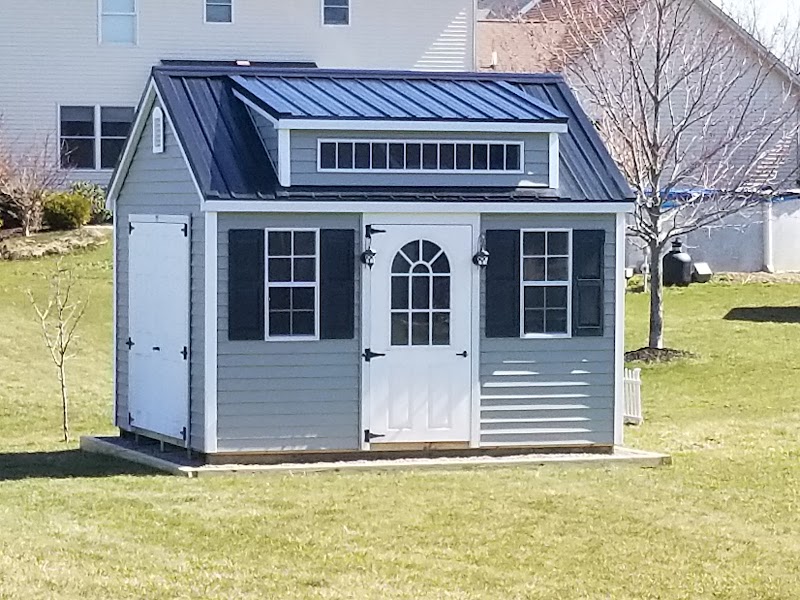 TSI Sheds (Tuscarora Structures) photo
