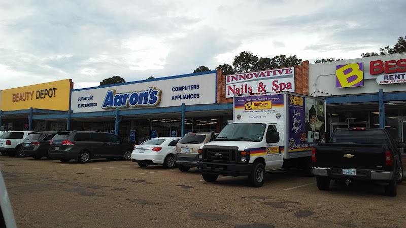 Inside Aaron's