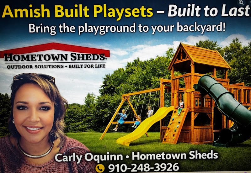 Hometown Sheds photo