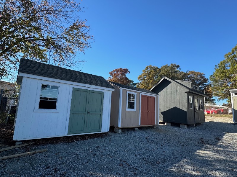 Carolina Yard Barns photo