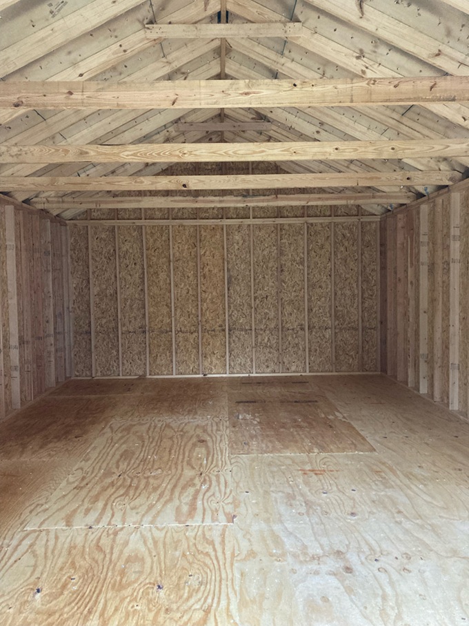 Carolina Yard Barns photo