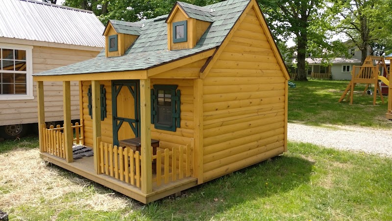 Mountain Barn Builders LLC photo