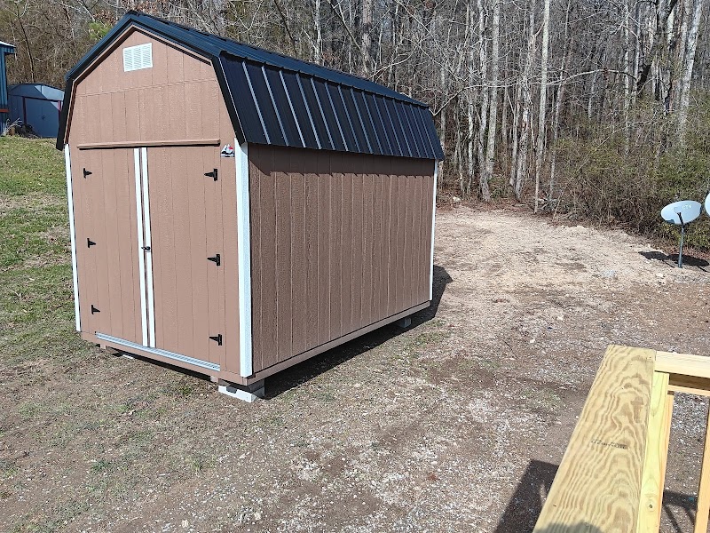 Inside Mountain Barn Builders LLC