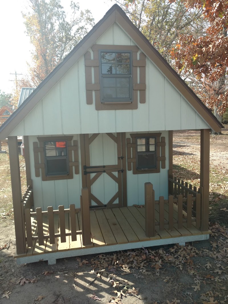 Mountain Barn Builders LLC photo