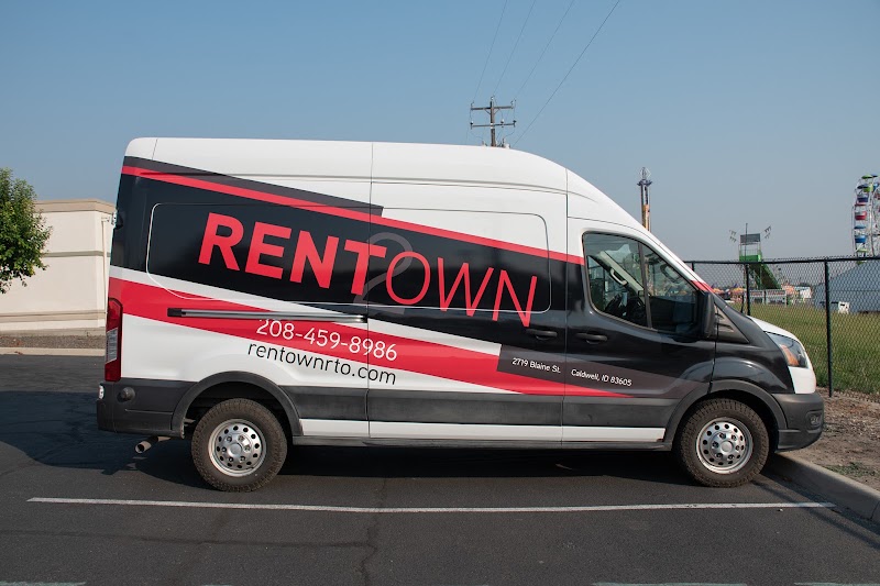 RENTown photo