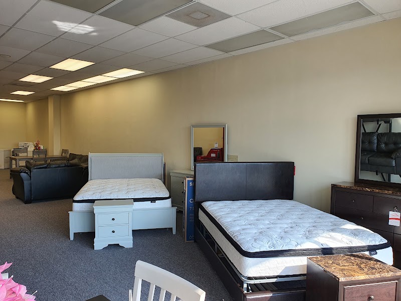 Inside Buddy's Home Furnishings