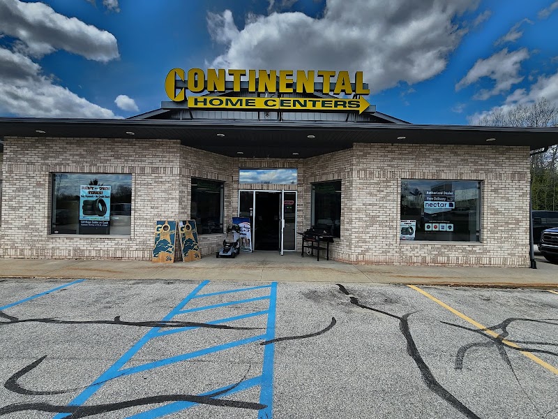 Inside Continental