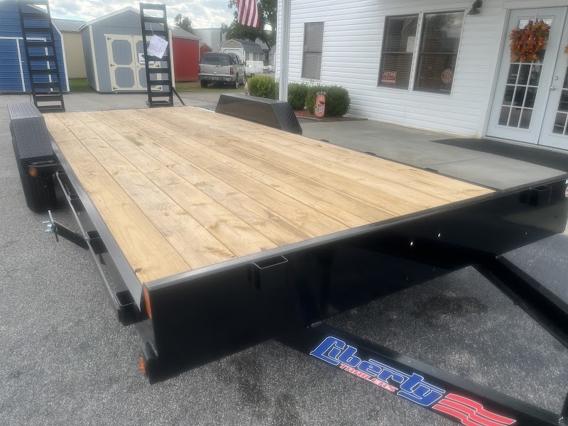 Bestway Barns (trailer + Old Hickory shed dealer) photo