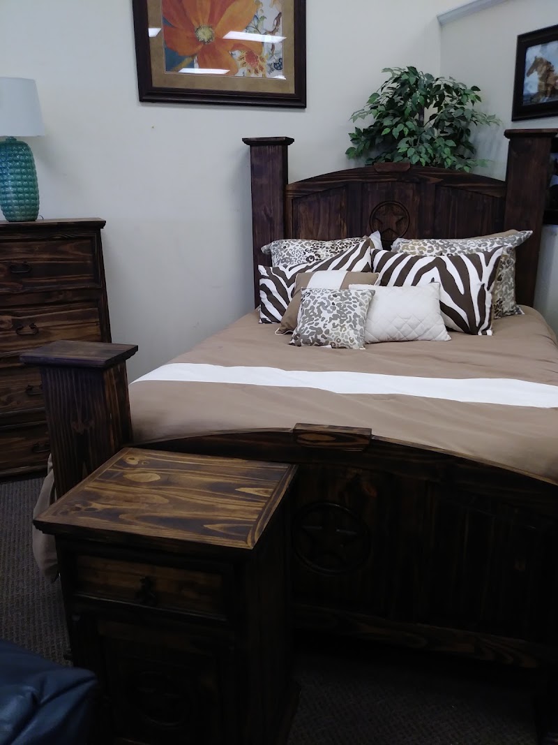 Inside Buddy's Home Furnishings