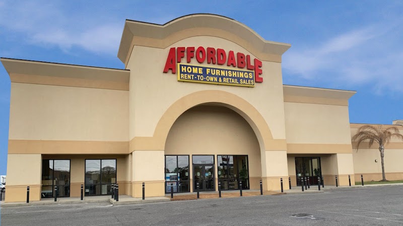 Inside Affordable Home Furnishings