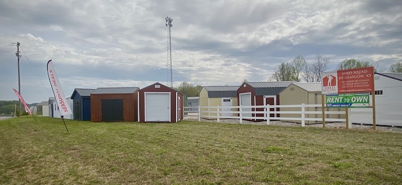 Shed Squad of Glasgow Kentucky photo