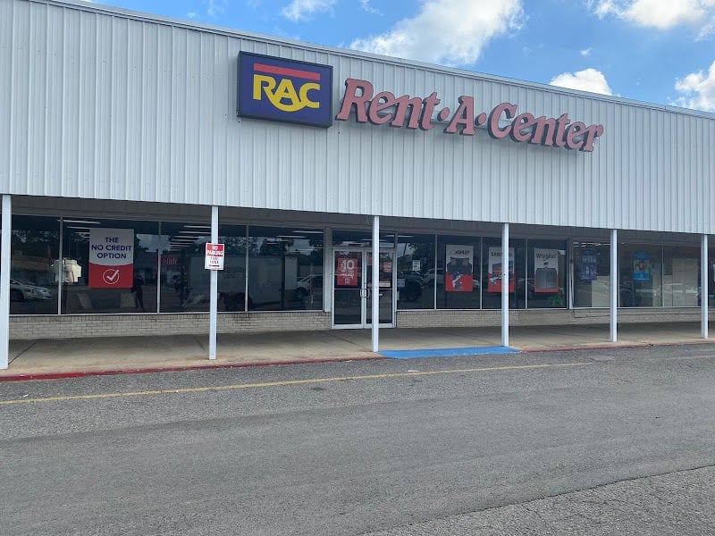 Inside Rent-A-Center
