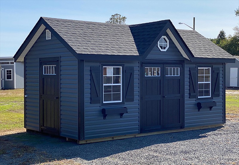 Woodland Sheds, Inc. photo
