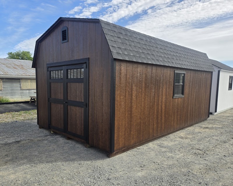 Woodland Sheds, Inc. photo