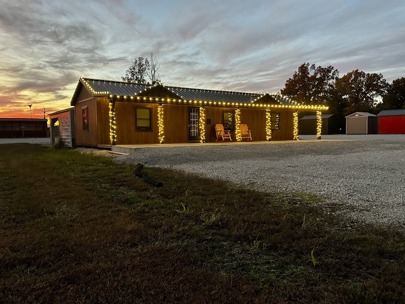 Cardinalportablesheds photo