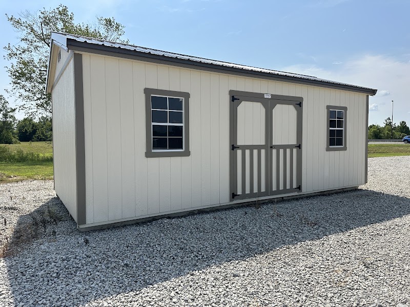Cardinalportablesheds photo