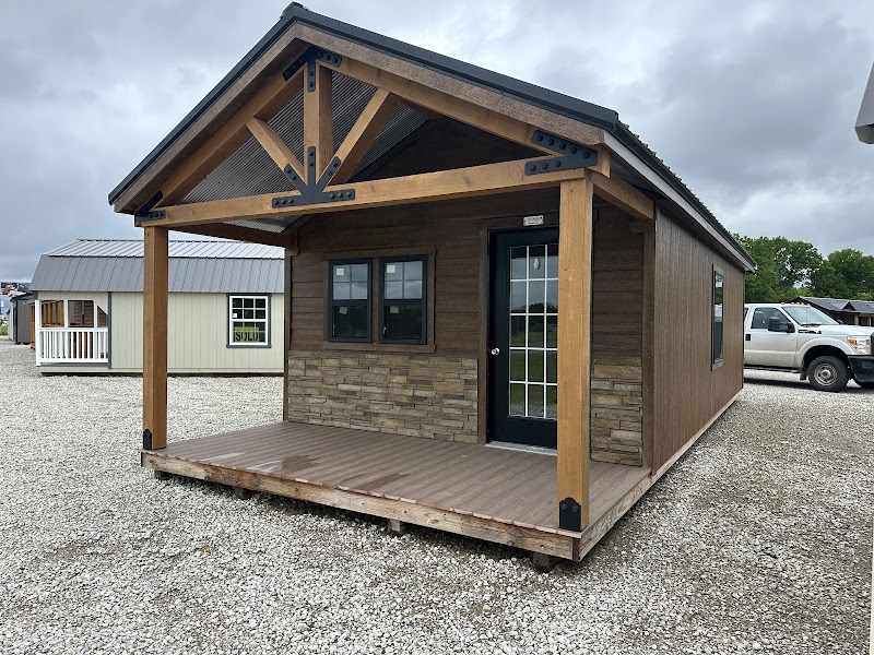 Cardinalportablesheds photo