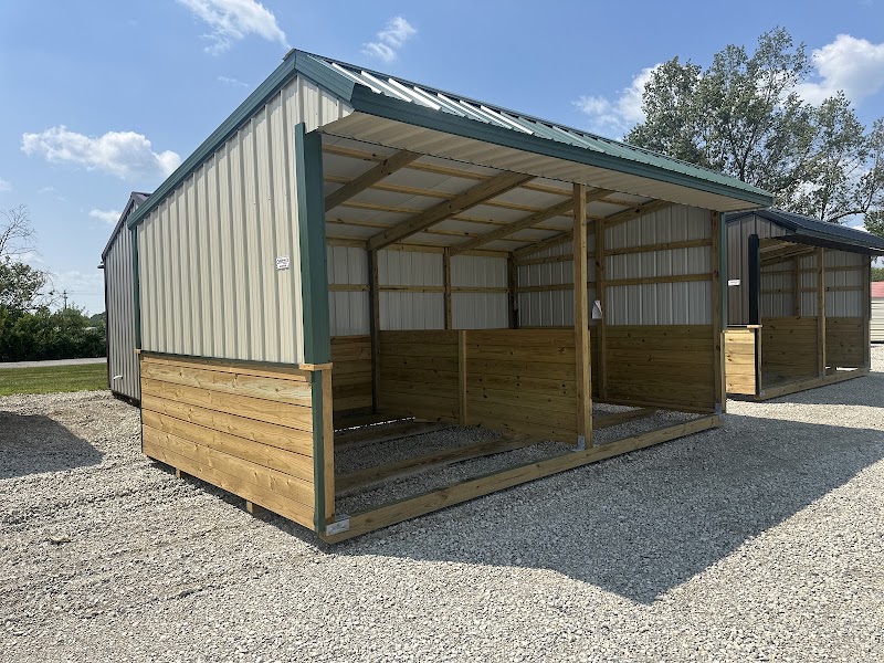 Cardinalportablesheds photo