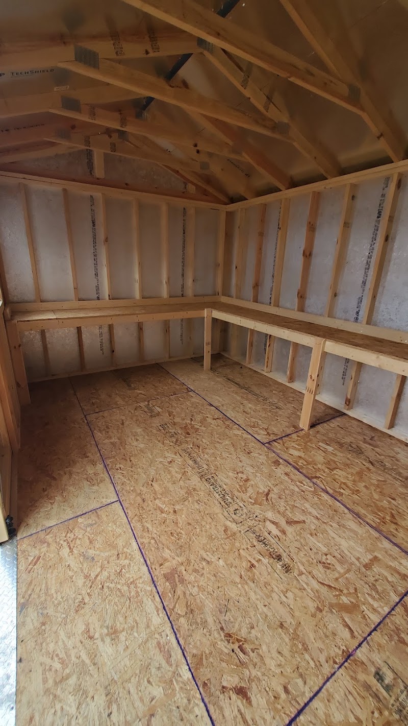 Legacy Sheds photo