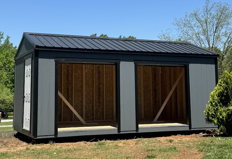 Legacy Sheds photo