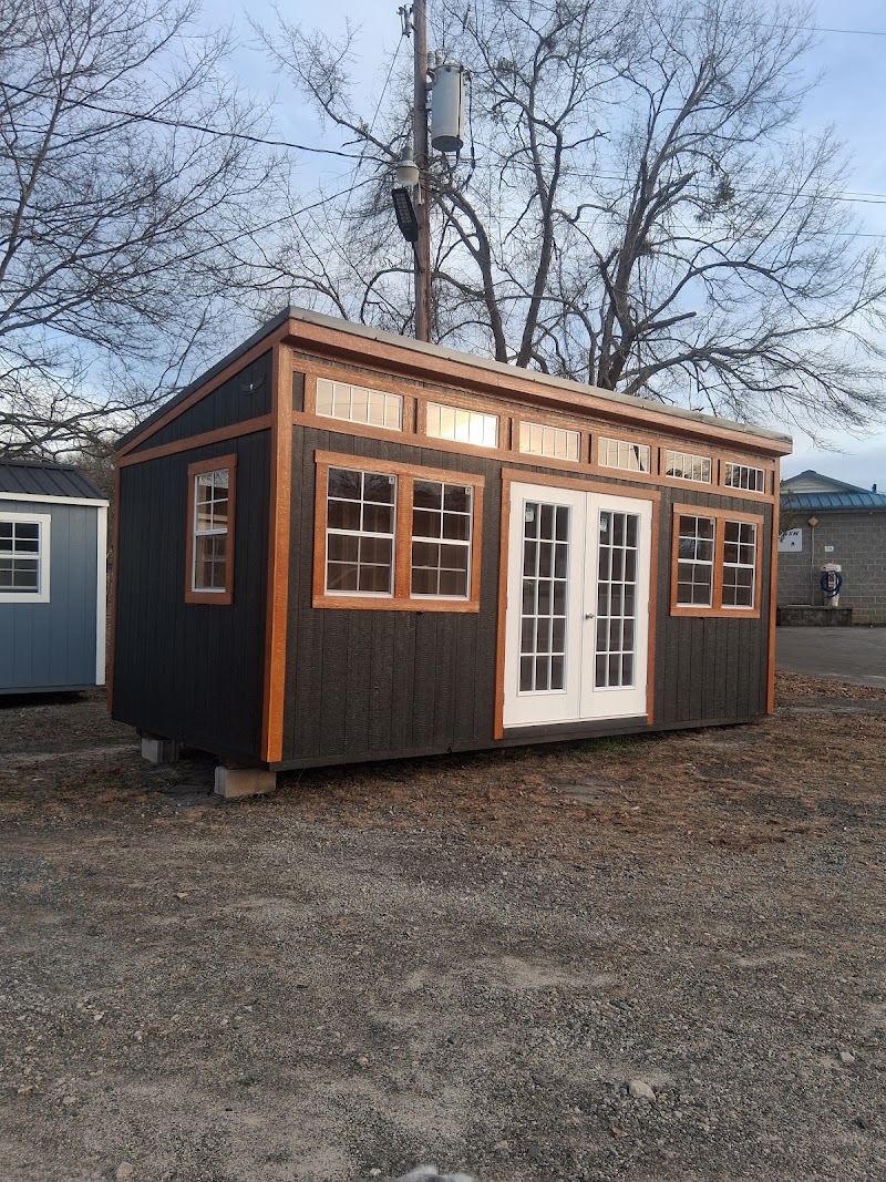 Legacy Sheds photo