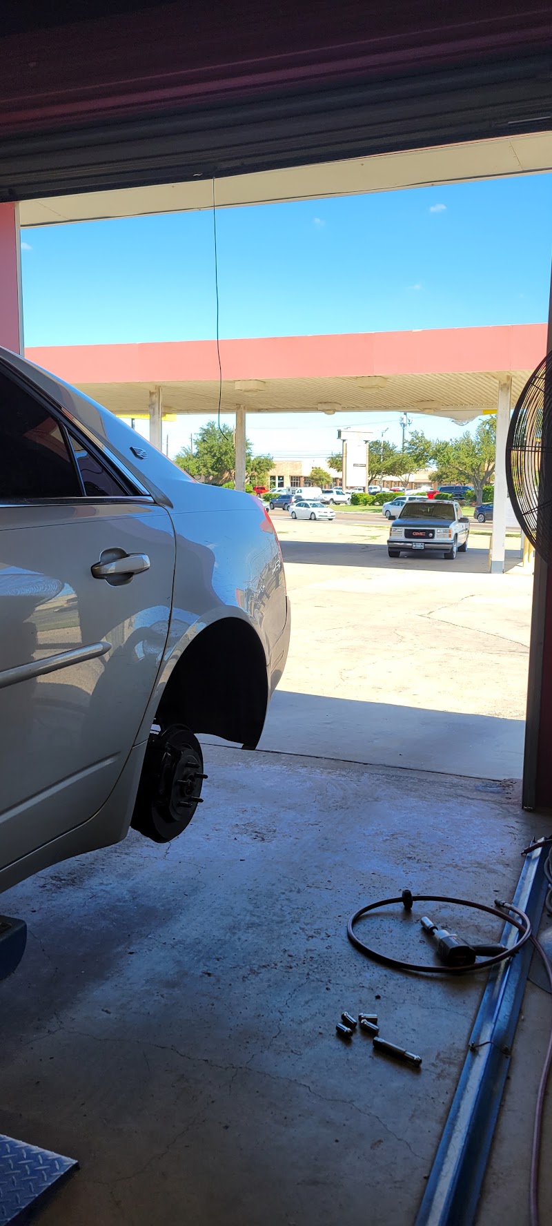 RAW Wheels + Tires photo