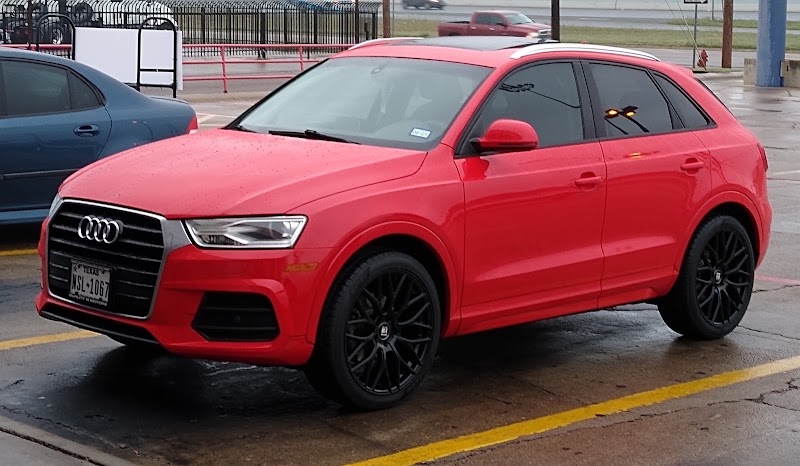 RAW Wheels + Tires photo