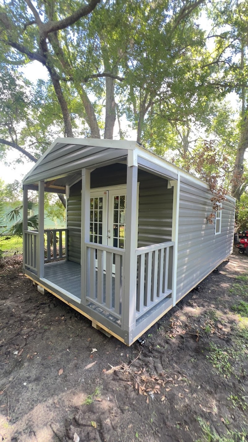 Inside South East Portable Buildings