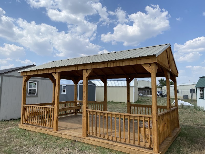 Derksen Buildings Diamond S Portable Buildings Lytle, Texas photo
