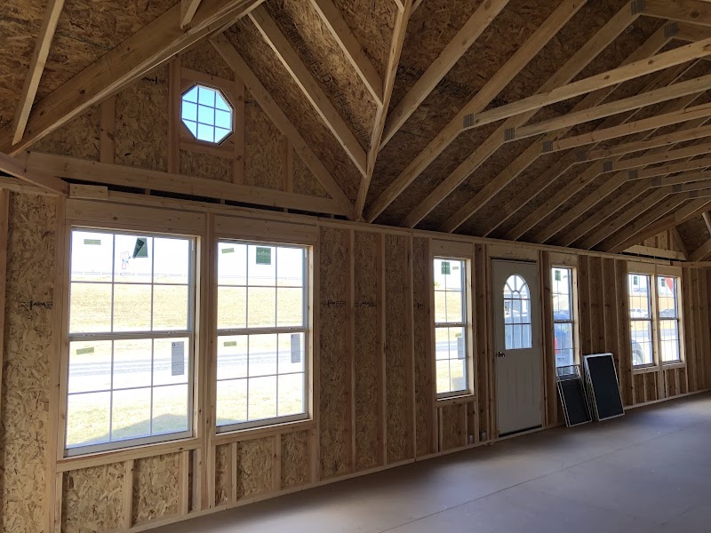 Derksen Buildings Diamond S Portable Buildings Lytle, Texas photo