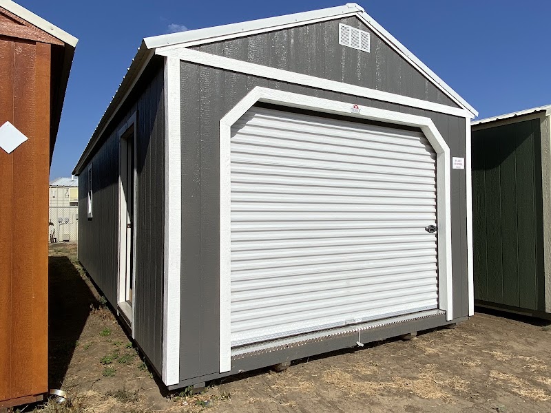 Derksen Buildings Diamond S Portable Buildings Lytle, Texas photo
