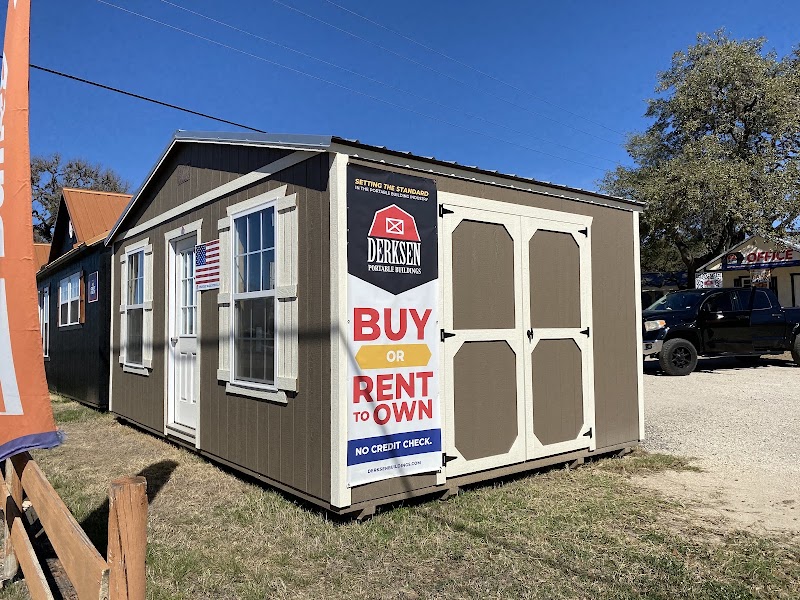 Derksen Buildings Diamond S Portable Buildings Lytle, Texas photo