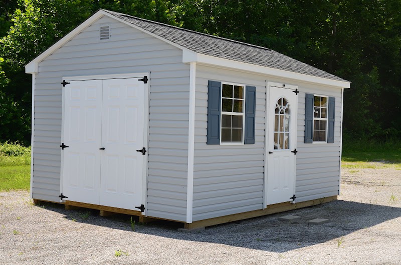 Inside Theshedzone