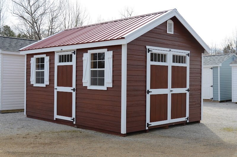 Theshedzone photo
